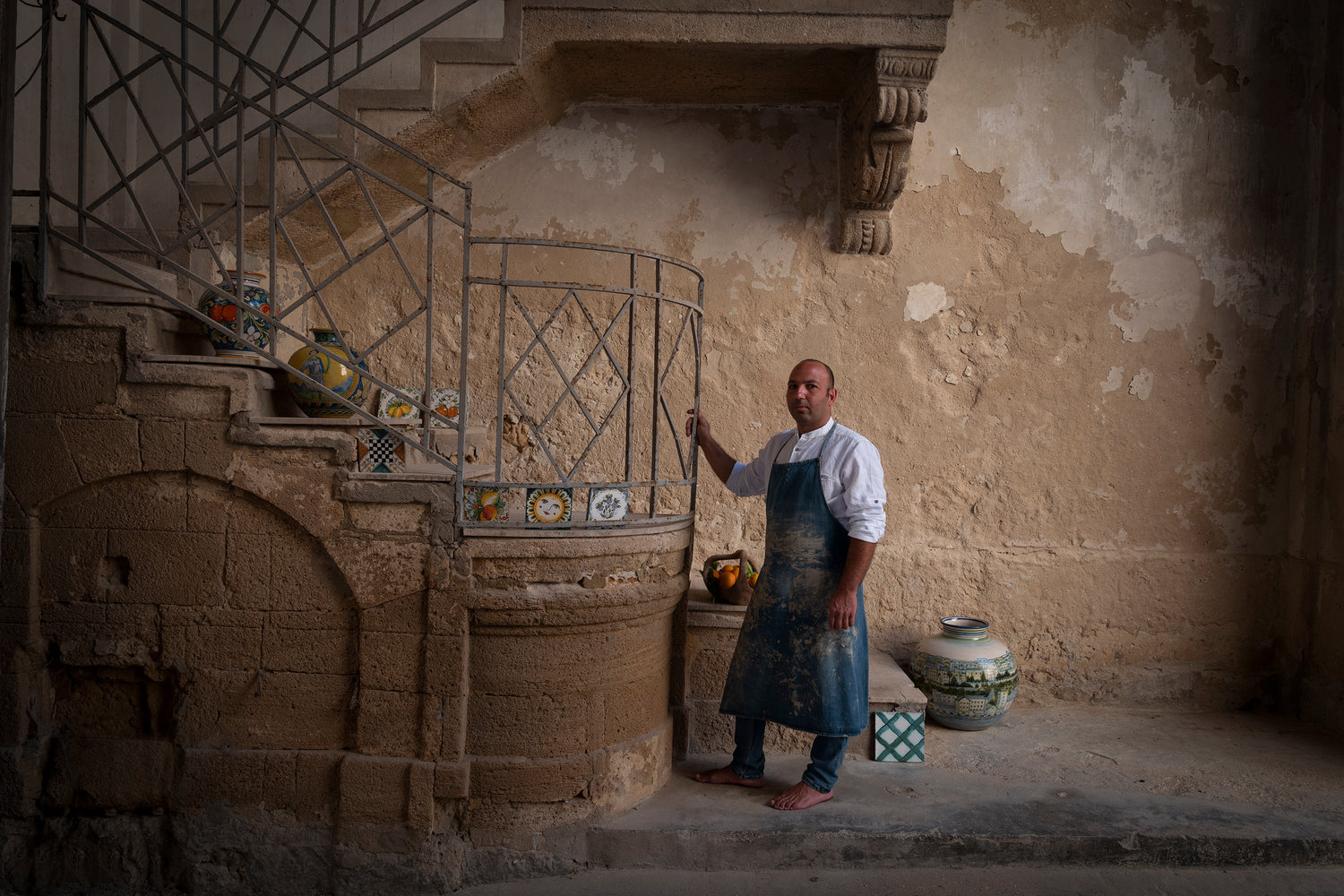 Meet the Makers: Antonino Gurreri