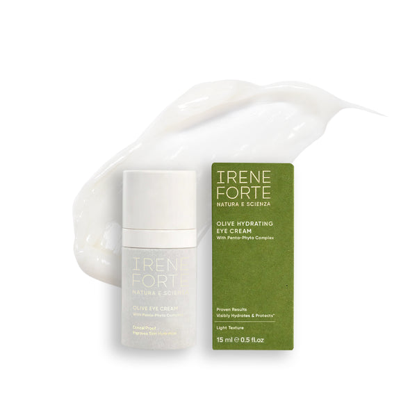 フェイスクリーム LA ESSENTIEL Forte Natural Cream 50ml Olive Hydrating Eye Cream | Irene Forte Luxury Skincare – Irene
