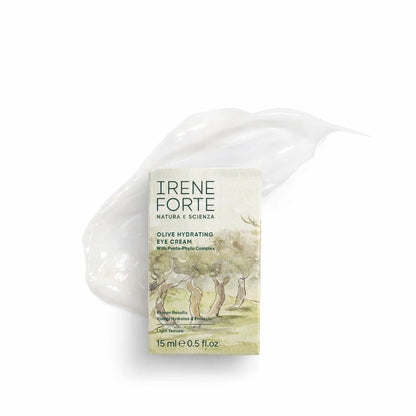 Olive Hydrating Eye Cream Refill