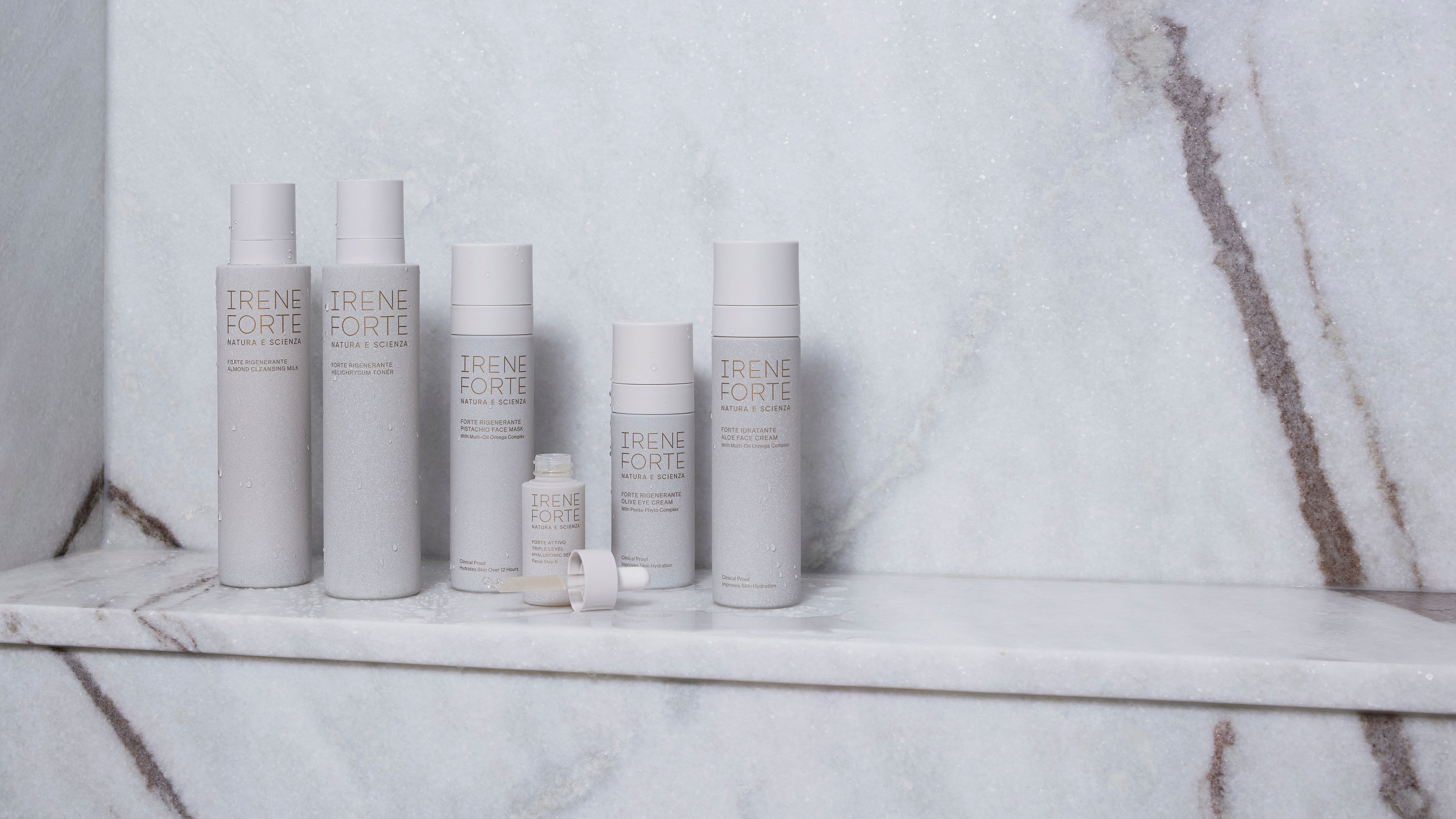 Hydrating Routine – Irene Forte Skincare EU