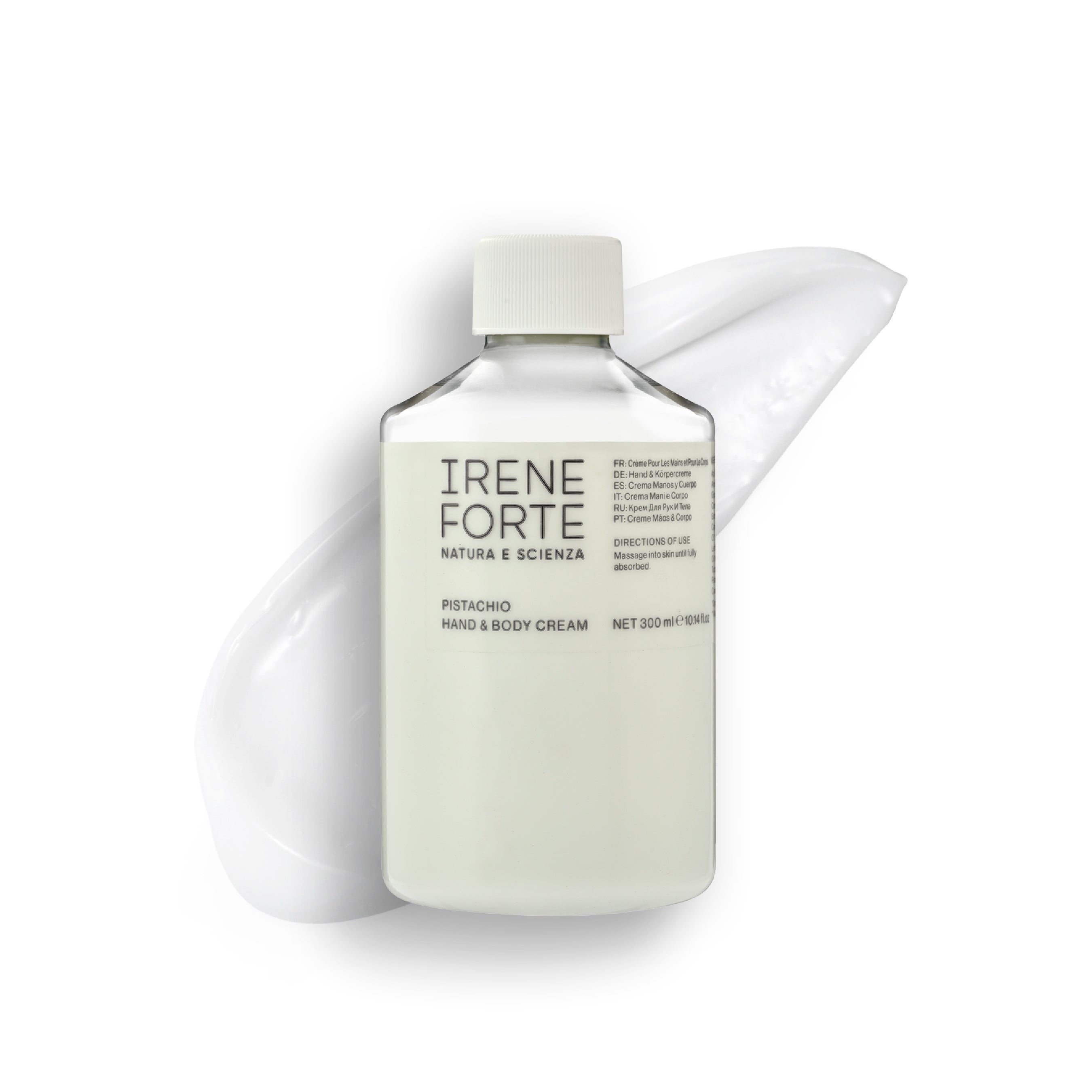 Pistachio Hand & Body Lotion – Irene Forte Skincare EU
