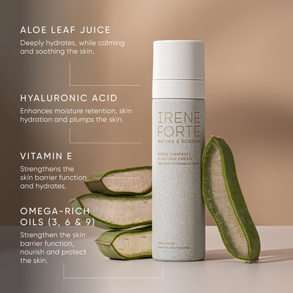 Aloe Face Cream Refill