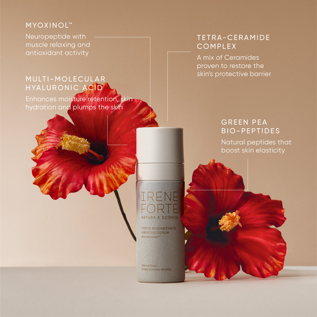 Hibiscus Serum