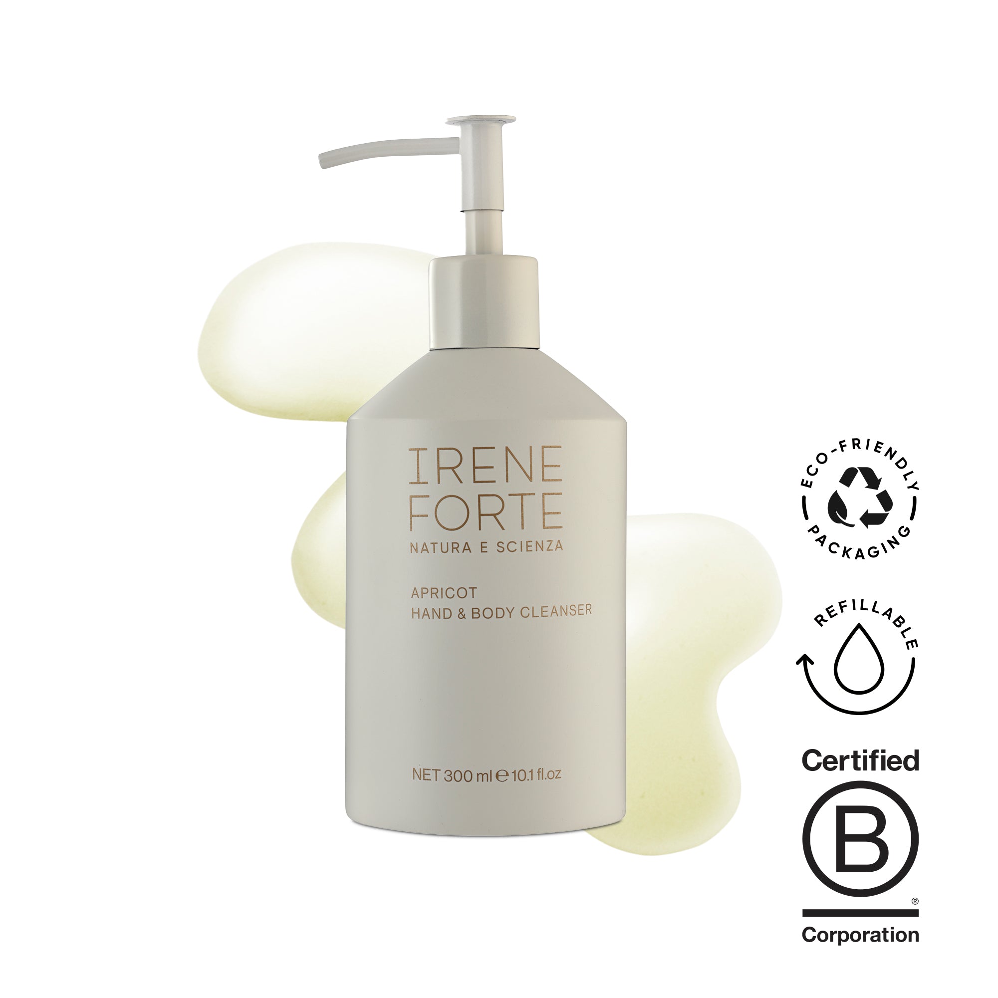 Apricot Hand &amp; Body Cleanser