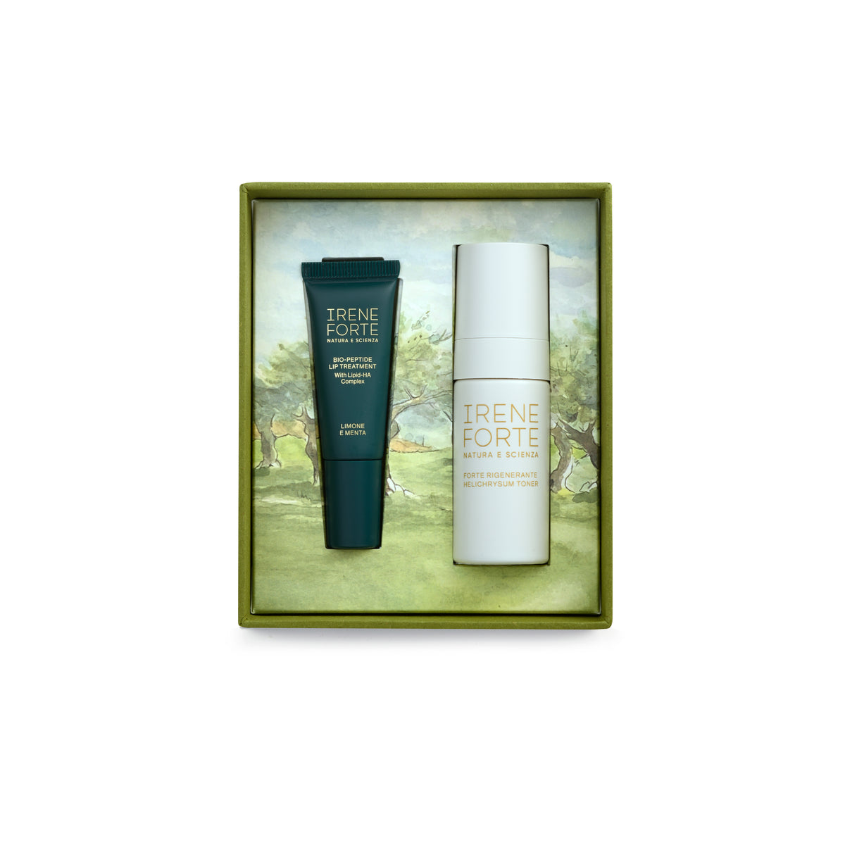 The Hydrating Duo